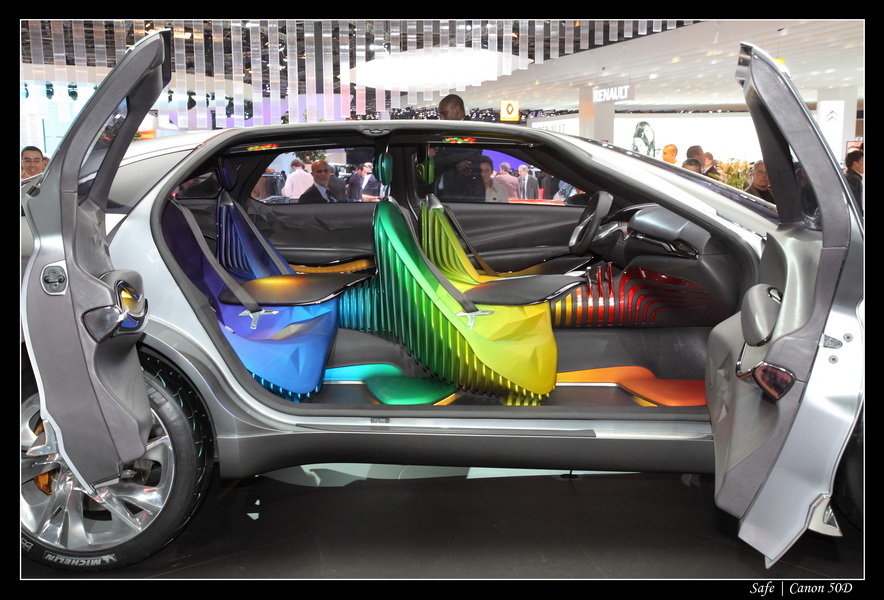 2008   10   Salon auto Paris   382